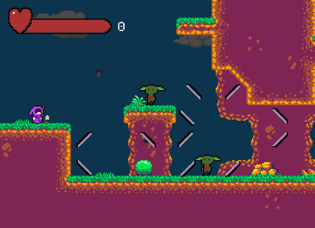 Games like Reverse Mage