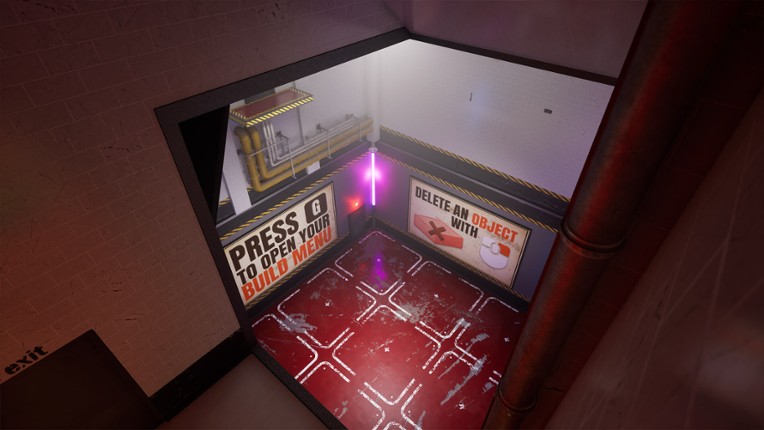RMF's Ragdoll Physics Experiments screenshot