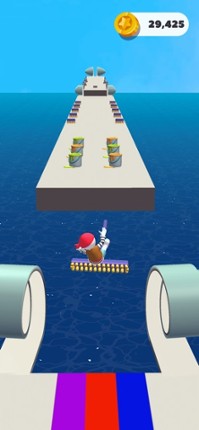 Road Painter screenshot