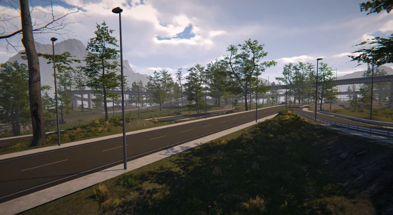 Roadbound screenshot