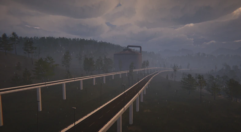 Roadbound screenshot