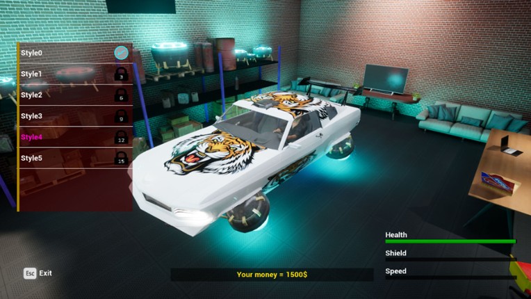 Robabekya screenshot