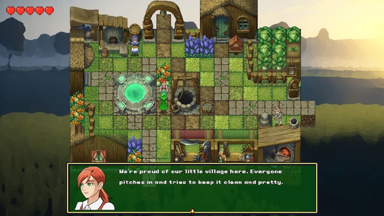 Robin Hood: Sherwood Valley screenshot