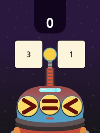 Robot Arith screenshot