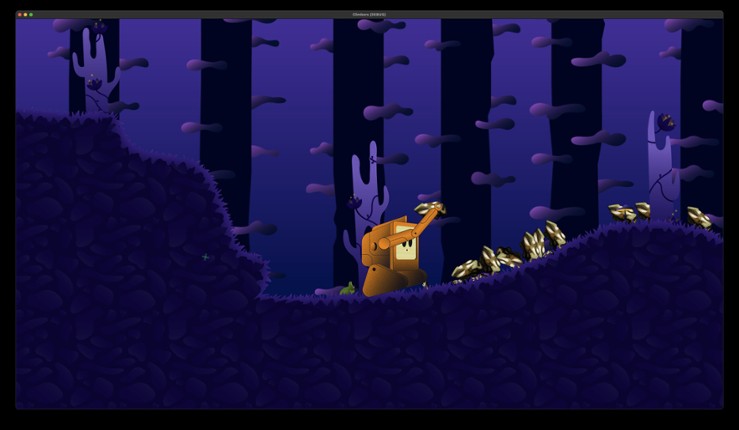 Robot & Froggy Image