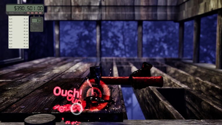 ROGUE LIGHT DECK BUILDER screenshot