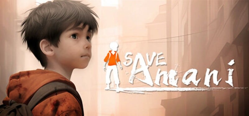 SAVE AMANI Game Cover