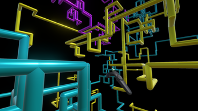 Screensavers VR screenshot