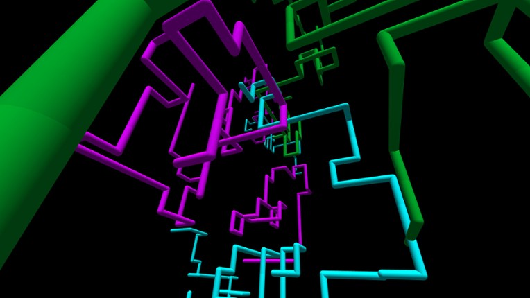 Screensavers VR screenshot