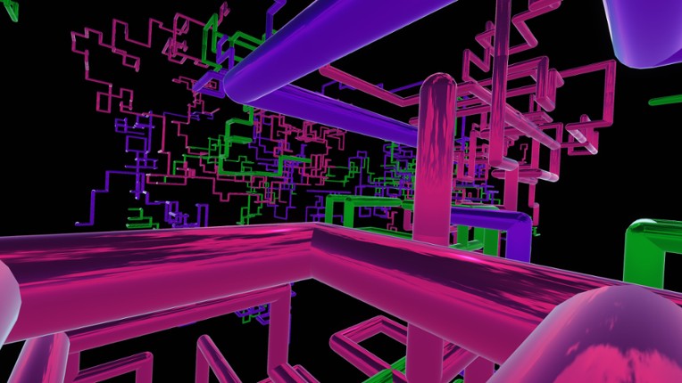 Screensavers VR screenshot