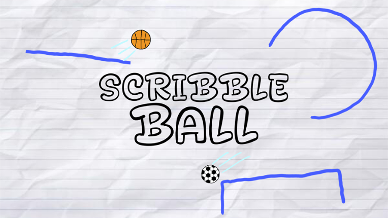 Scribble Ball Image