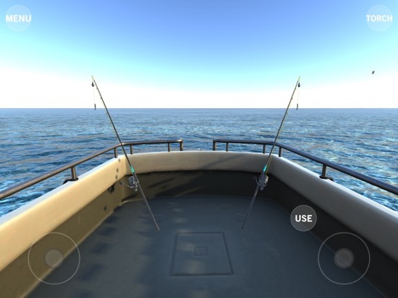 Sea Fishing Simulator screenshot