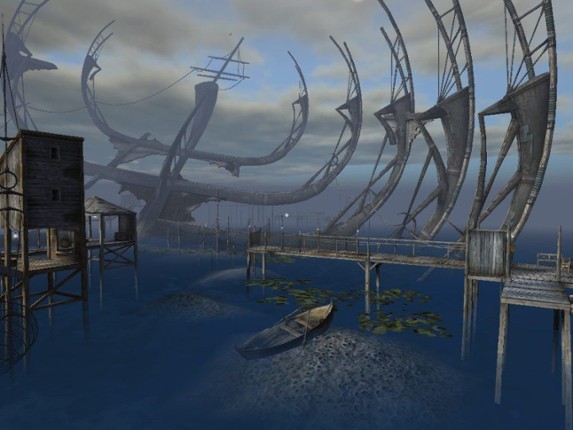Sentinel: Descendants in Time screenshot
