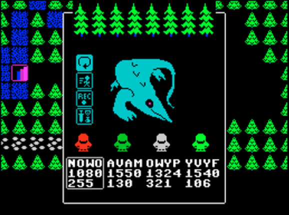 Septourian screenshot