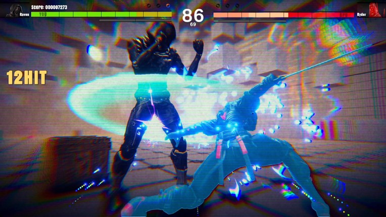 Shadow Strikers Arena of Rivals screenshot