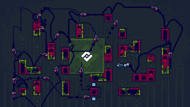 Shattered Echoes screenshot