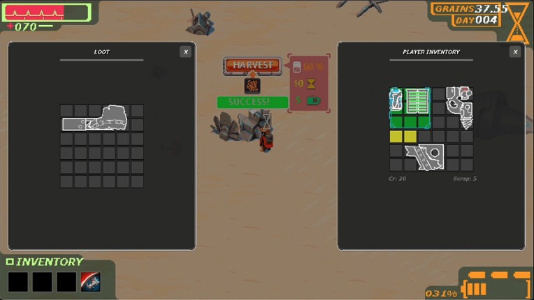 Shifting Sands screenshot