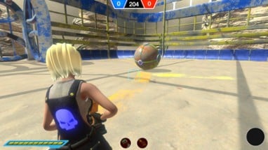 Shootball Arena Image