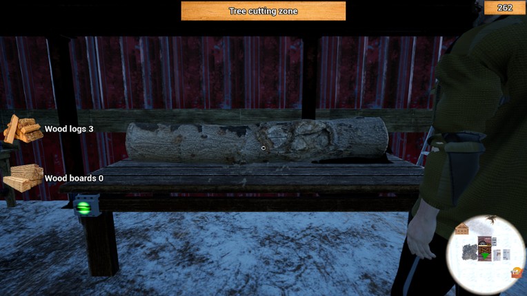 Siberian Village screenshot