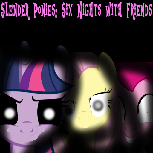 Games like Slender Ponies: Six Nights with Friends
