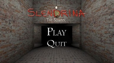 Slendrina : The School - Remastered Image