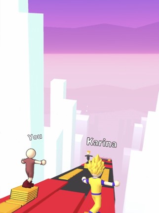 Slope Surfer screenshot