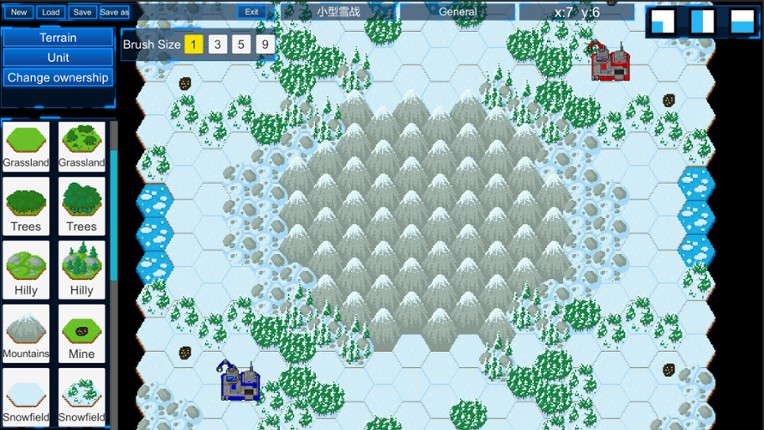 Small War screenshot