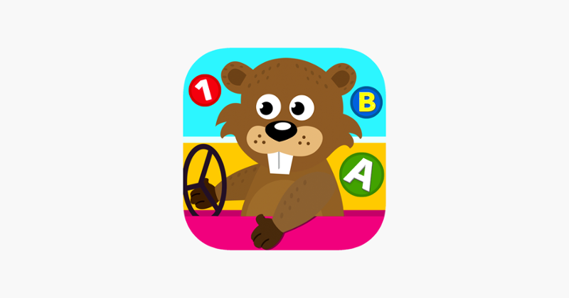 Smart Baby! Kids Educational Games for boys, girls Image