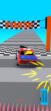 Smash the Car screenshot