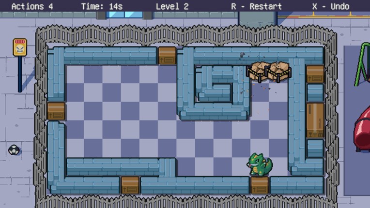 Sokomonster screenshot