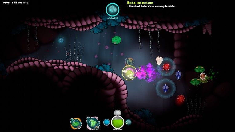 Song of Cells screenshot