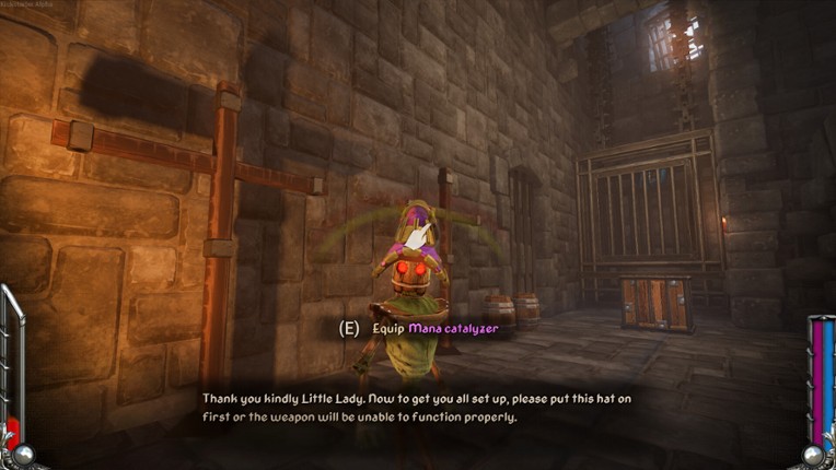 Sorceress screenshot