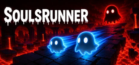 Games like Souls Runner