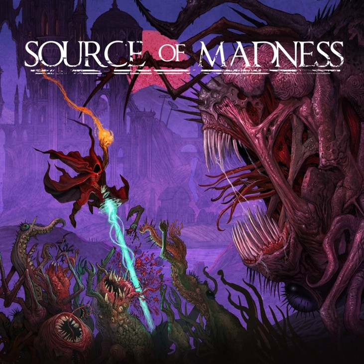 Games like Source of Madness