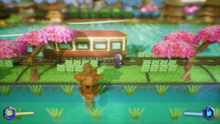 Spaceman Memories screenshot