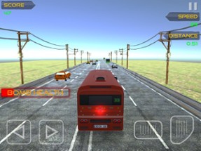 SPEED BUS CHALLENGE 3D Image