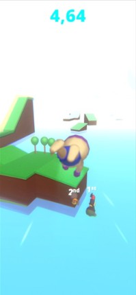 Speed Run 3D screenshot