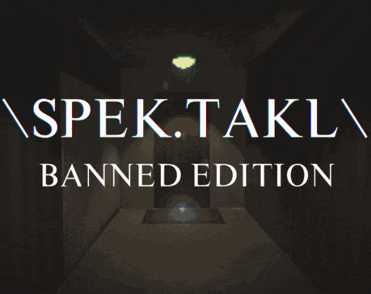 \SPEK.TAKL\ - Banned Edition Game Cover