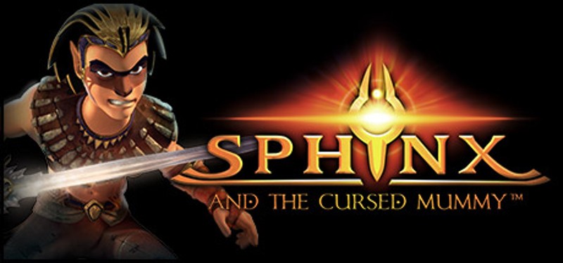 Sphinx and the Cursed Mummy Image