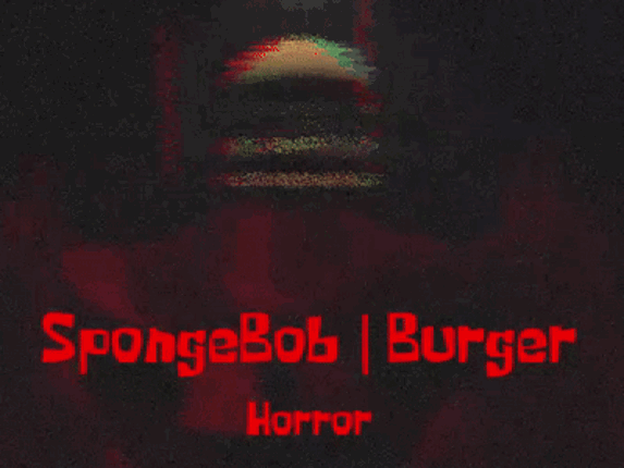 SpongeBob | Burger Image