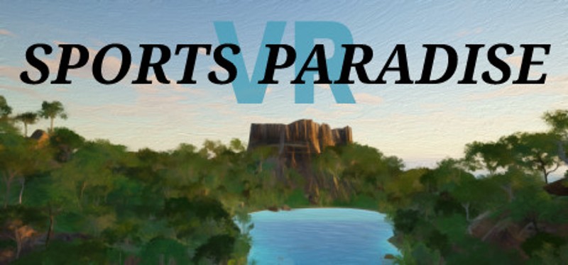 Sports Paradise VR Game Cover