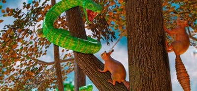 Squirrel Life Simulator Game Image