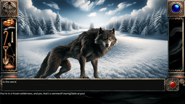 SRAM REMASTER screenshot