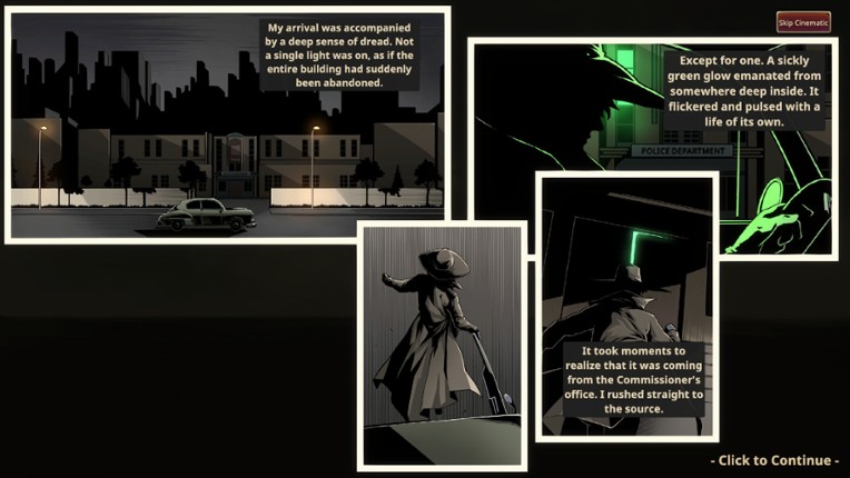 Stabjack screenshot
