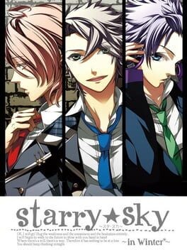 Games like Starry Sky: in Winter