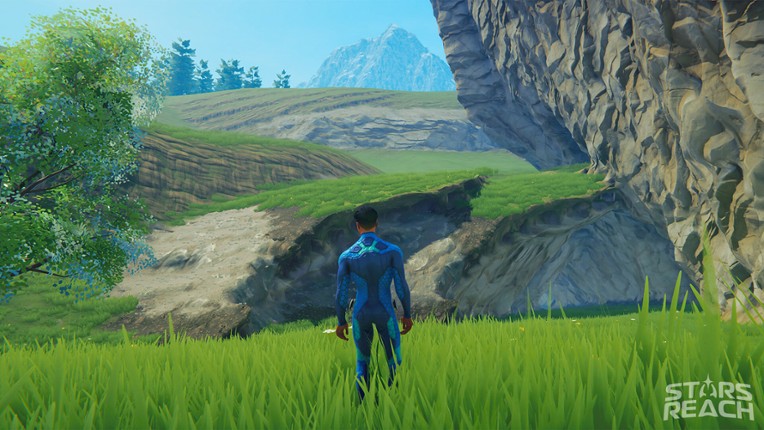 Stars Reach screenshot