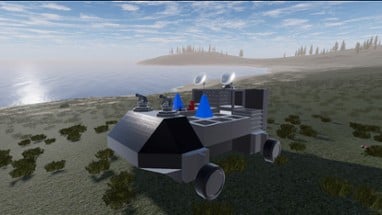 Steel Runner - VR Block Craft Sandbox Image