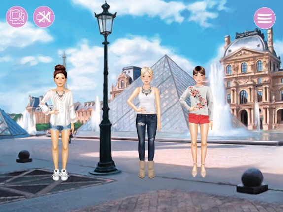 Style your Model screenshot
