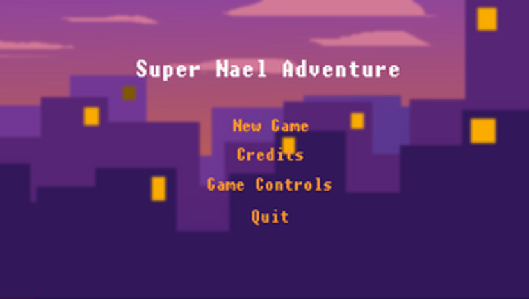 Super Nael Adventure Release Image