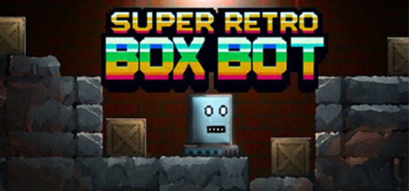 Super Retro BoxBot Image